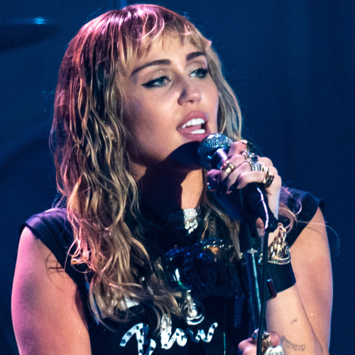 Miley Cyrus